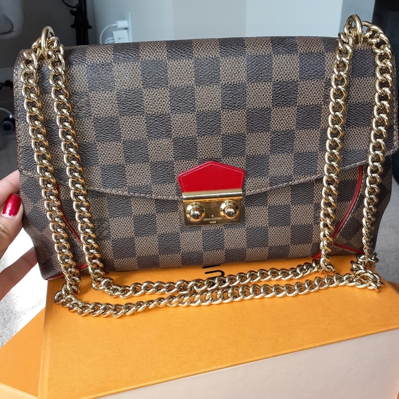 ***SOLD***Louis Vuitton Croisette DE - Picture 3 of 16